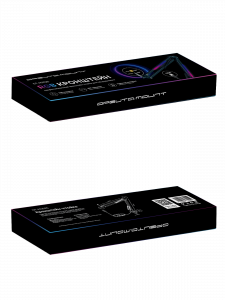 Орбита.mount OT-HOD25 кронштейн-стойка RGB (пантограф)